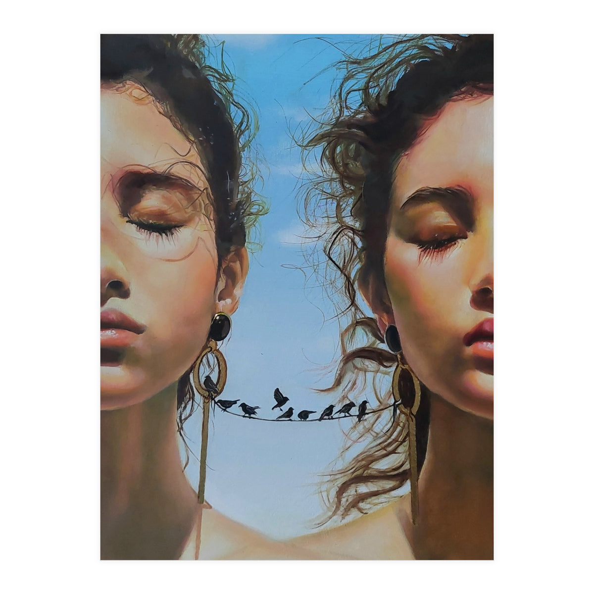 The thread of thoughts (Print Only)