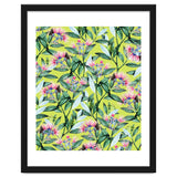 Floral Cure #society6 #decor #buyart thumbnail
