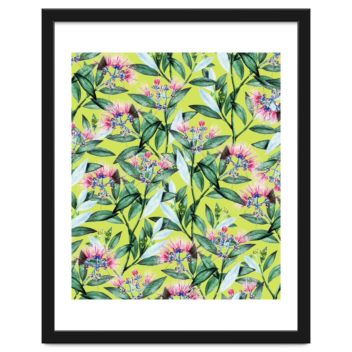 Floral Cure #society6 #decor #buyart
