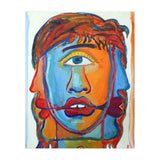 Cabeza De Mujer 1 (Print Only) thumbnail