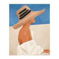 Summer Hat (Print Only)