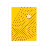 Sunny Days  (Print Only)