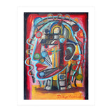 Cabeza De Mujer 36 (Print Only) thumbnail
