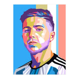 Enzo Fernandez art (Print Only) thumbnail