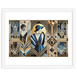 Jazz Age Sophistication In Art Deco thumbnail