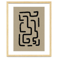 Minimalist Black Lines