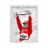 Michael Schumacher (Print Only) thumbnail