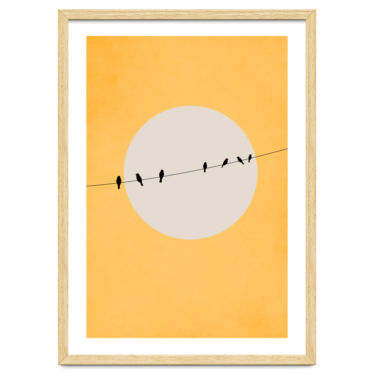 Chirping And Chilling (at Day)