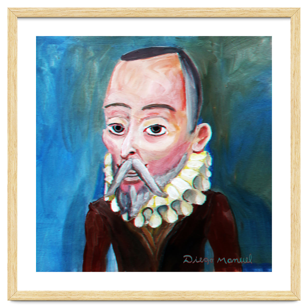 Cervantes New 2