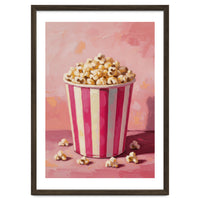Popcorn Bucket – Colorful Snack