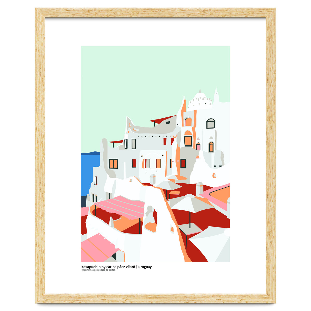 Casapueblo - Uruguay