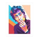 Bob Dylan art (Print Only) thumbnail