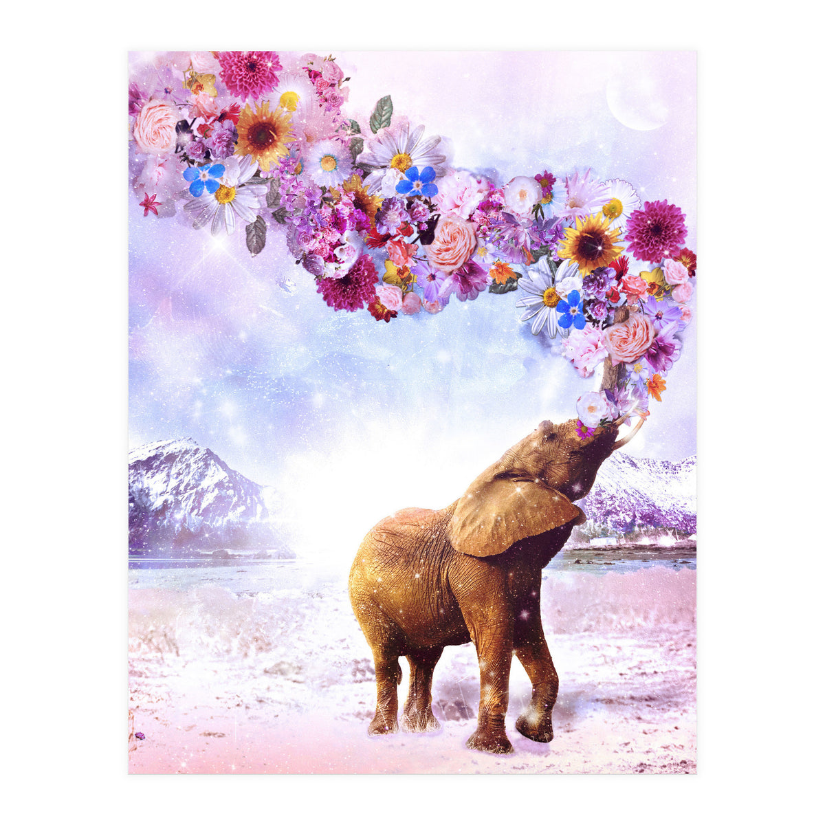 Daria - Supreme Majestic (Print Only)