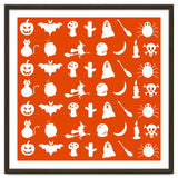 Halloween Icons Pattern thumbnail