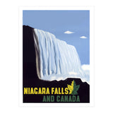Niagara Falls and Canada (Print Only) thumbnail