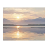 Golden Horizon at Dusk (Print Only) thumbnail