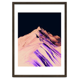 Dark Mountain #society6 #decor #buyart thumbnail