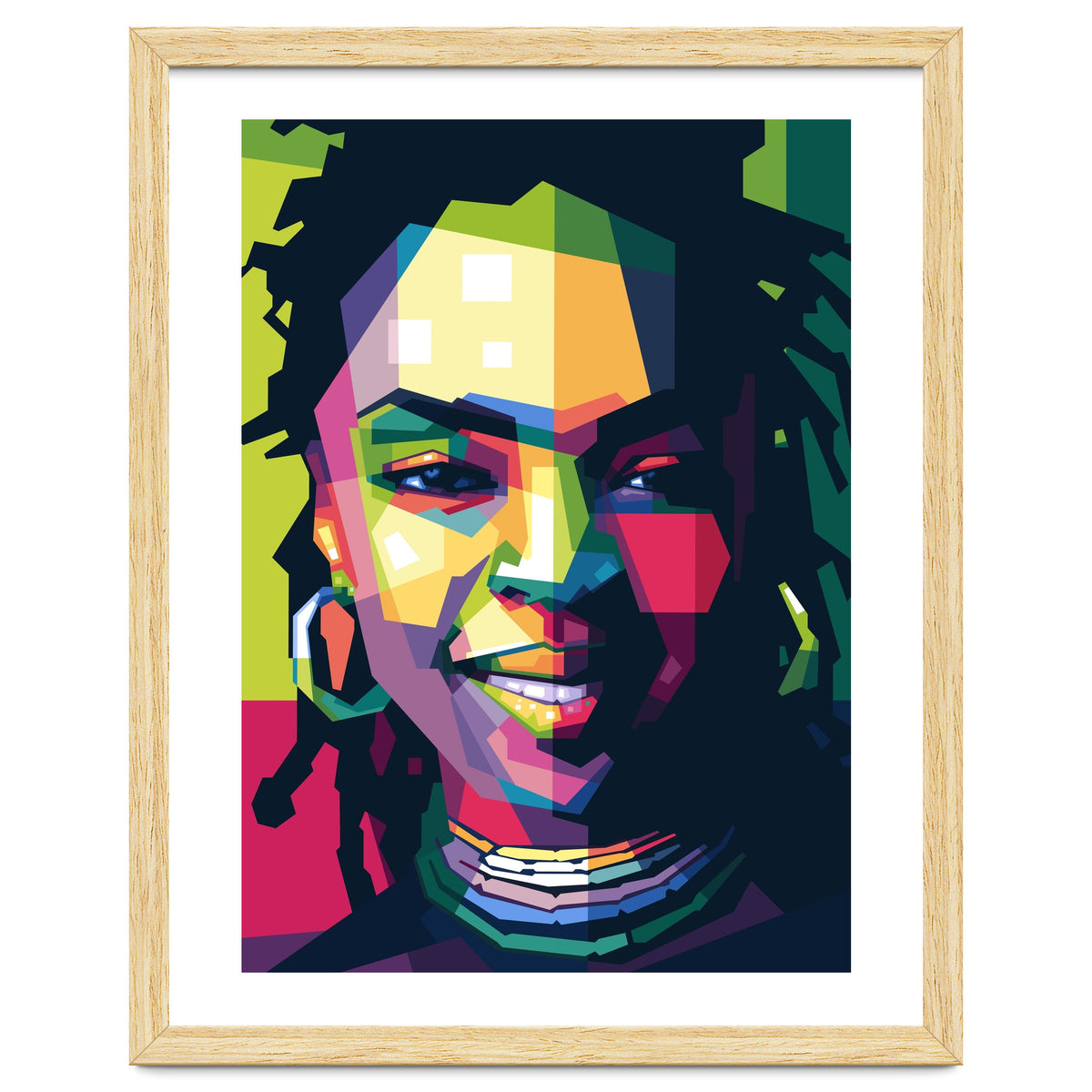 Lauryn Hill WPAP