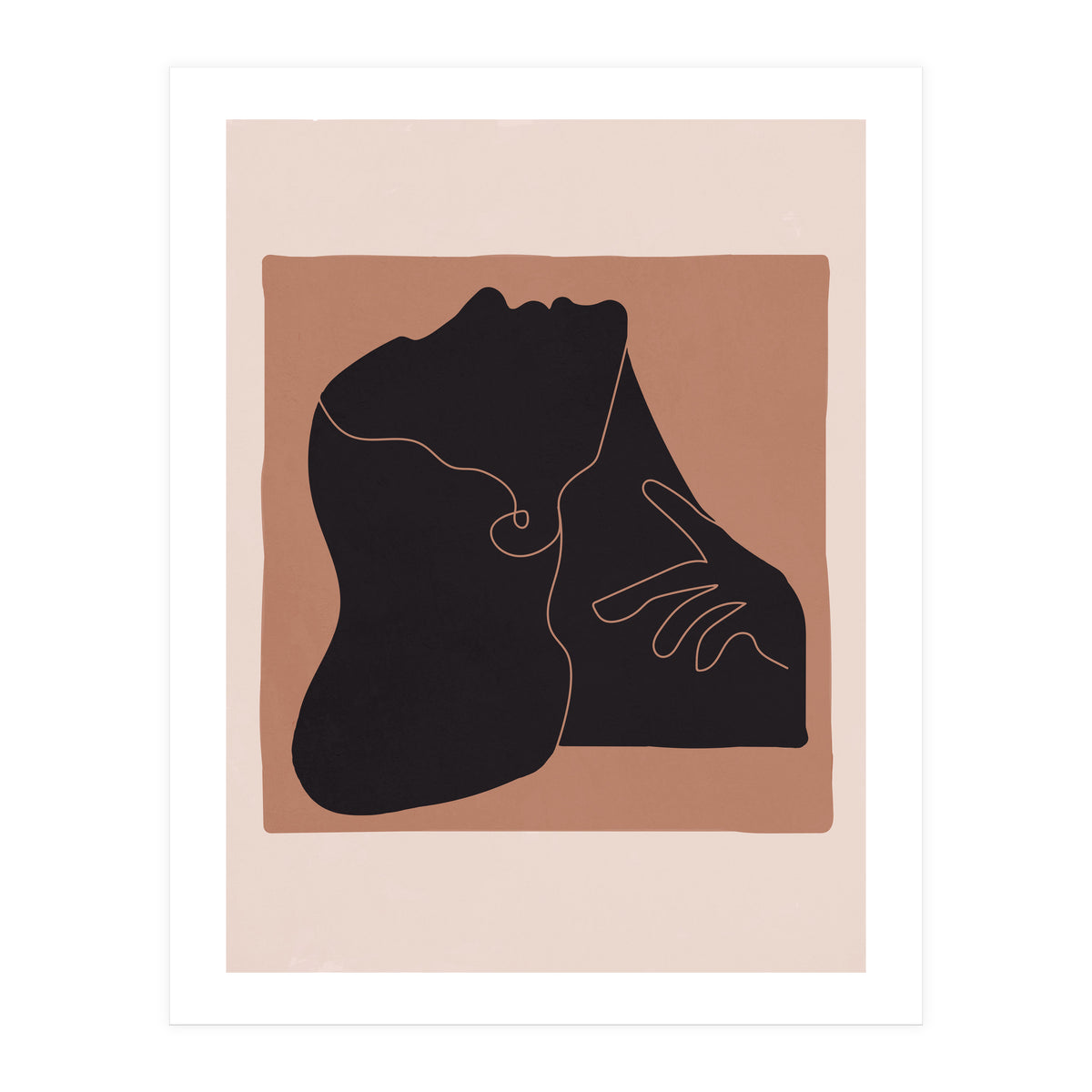 Minimal Feeling 2 (Print Only)