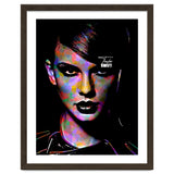 Taylor Swift Colorful Art 4 thumbnail