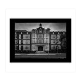 School Daze No 15 with Border (Print Only) thumbnail