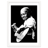 Elizabeth Cotten Folk and Blues Musician Legend thumbnail