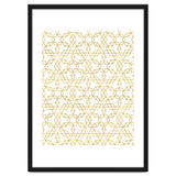 Art Deco Gold #society6 #decor #buyart thumbnail