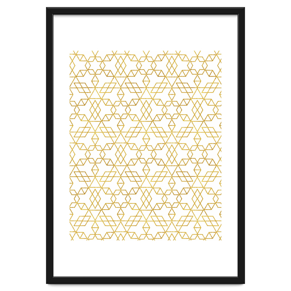 Art Deco Gold #society6 #decor #buyart