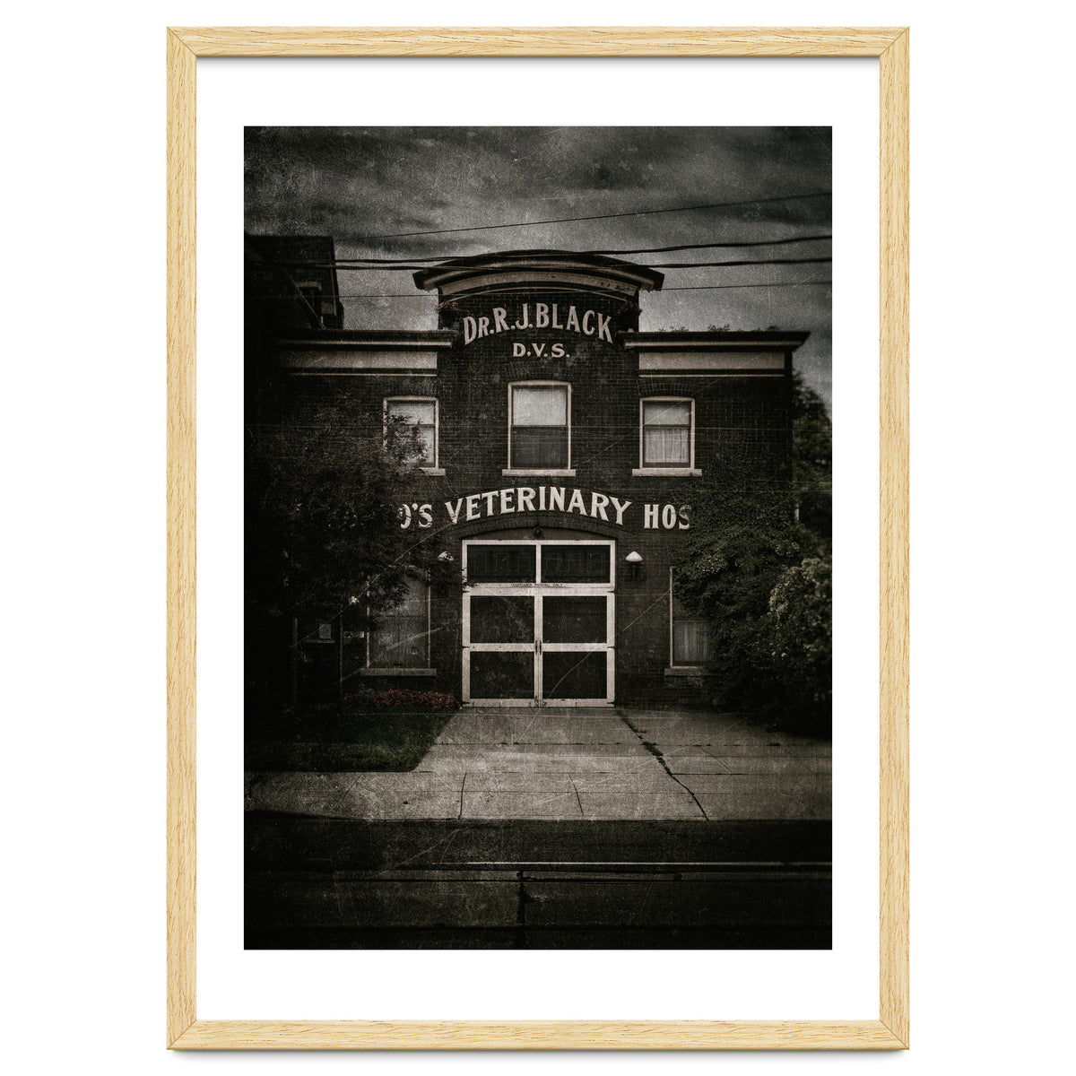 No 923 Queen St E 1 Old Film Version