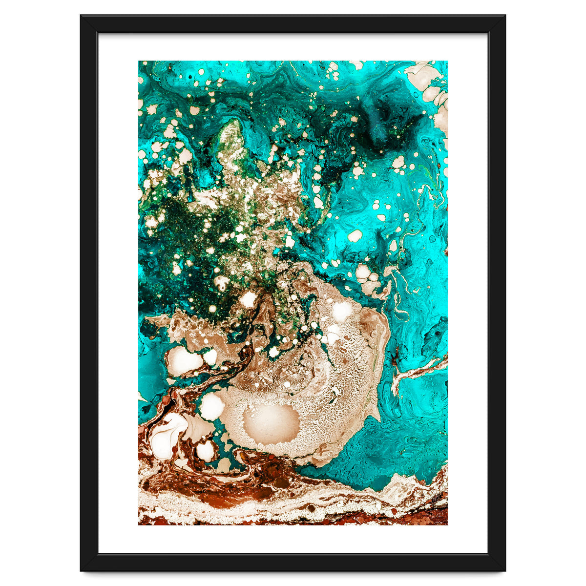 Resin Obsession #society6 #decor #buyart