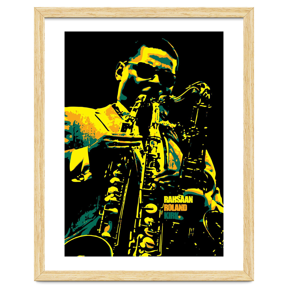 Rahsaan Roland Kirk v3