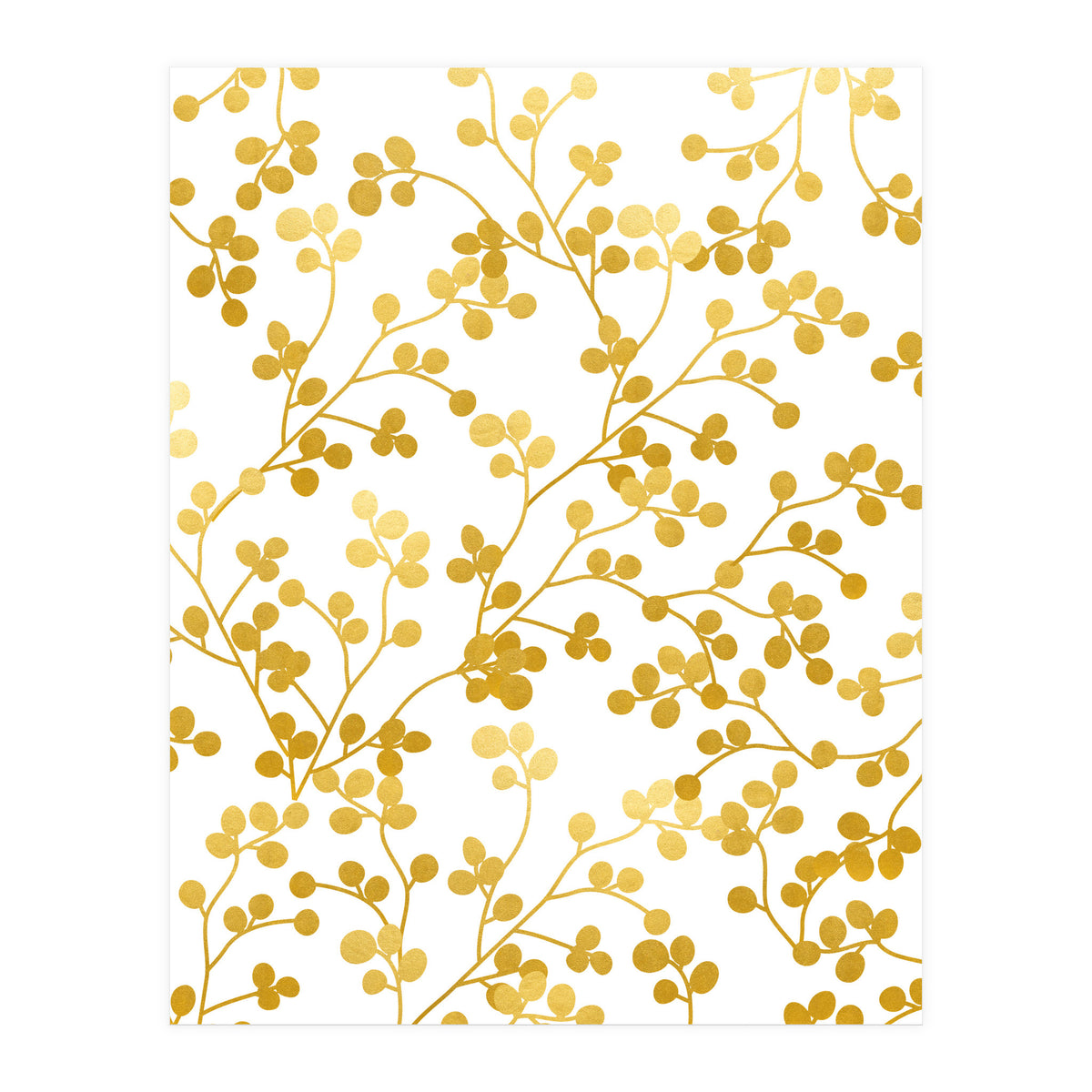 Golden Vines #society6 #decor #buyart (Print Only)
