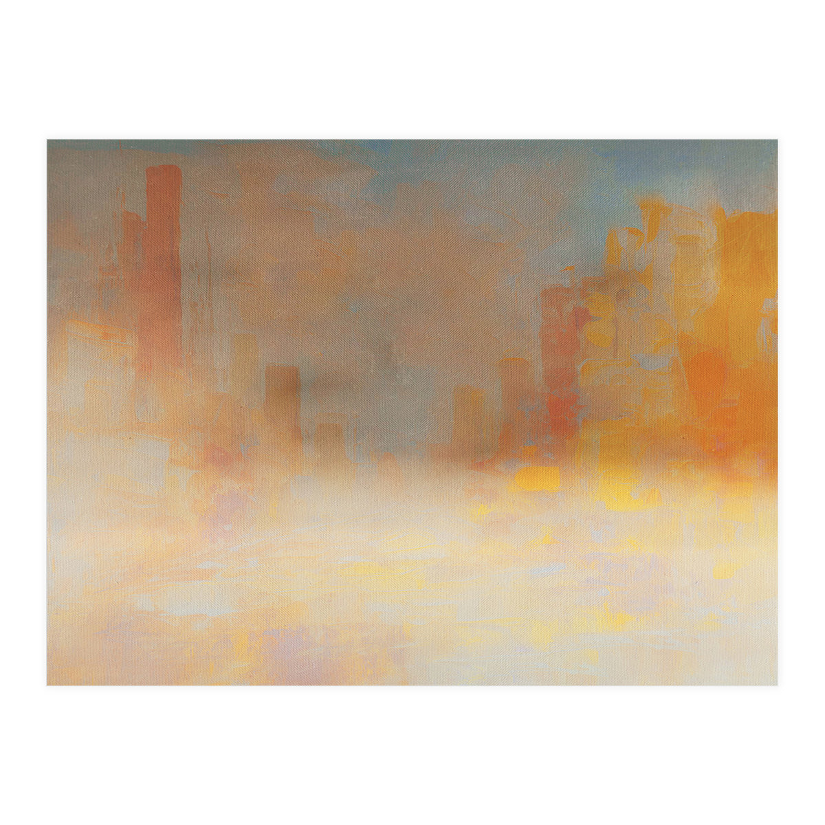 Light And Shadows 01 (Print Only)