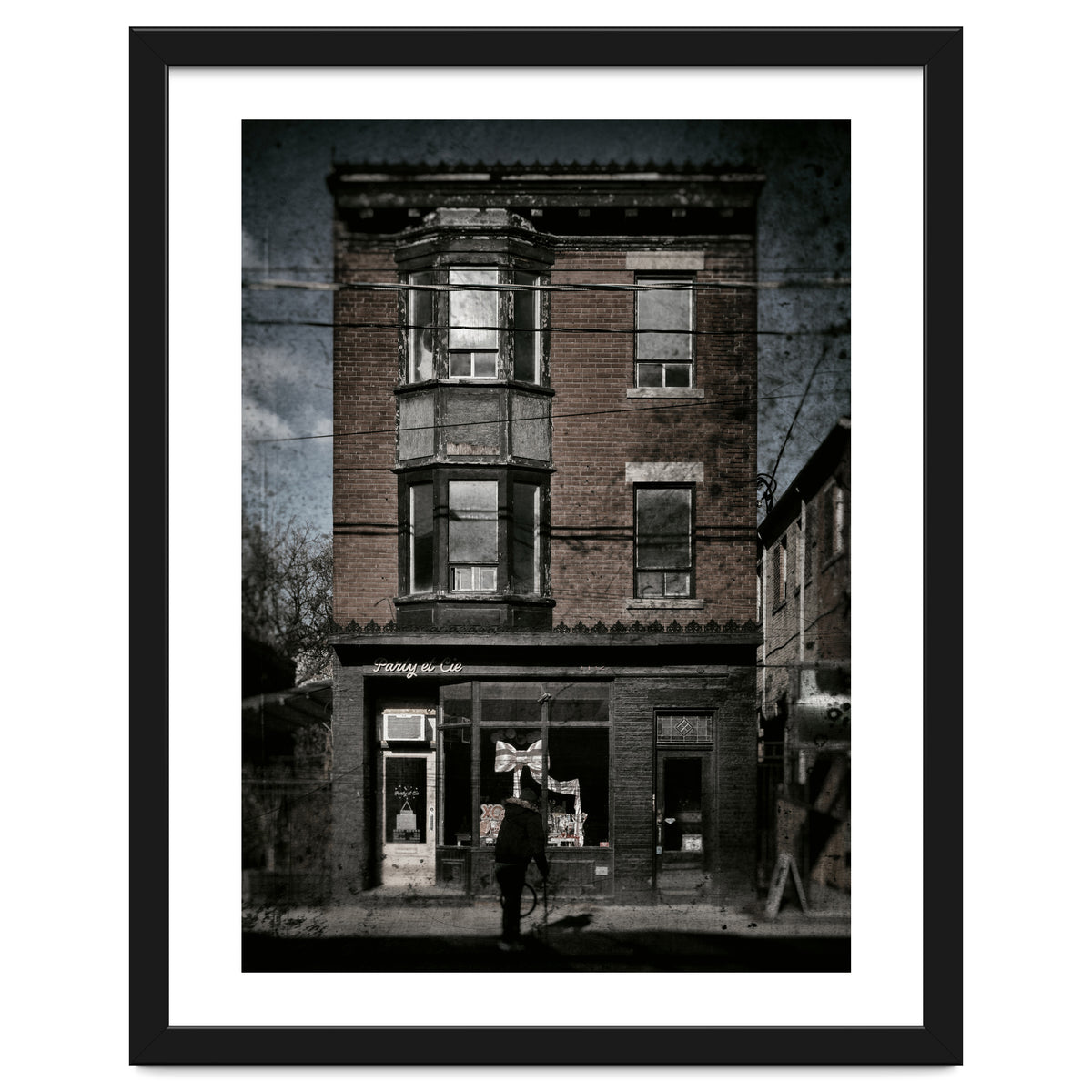 No 1112 Queen St E 2 Old Film Version