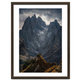 Fantastic mountains of the Dolomites thumbnail