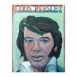 Elvis Rock Star (Print Only) thumbnail