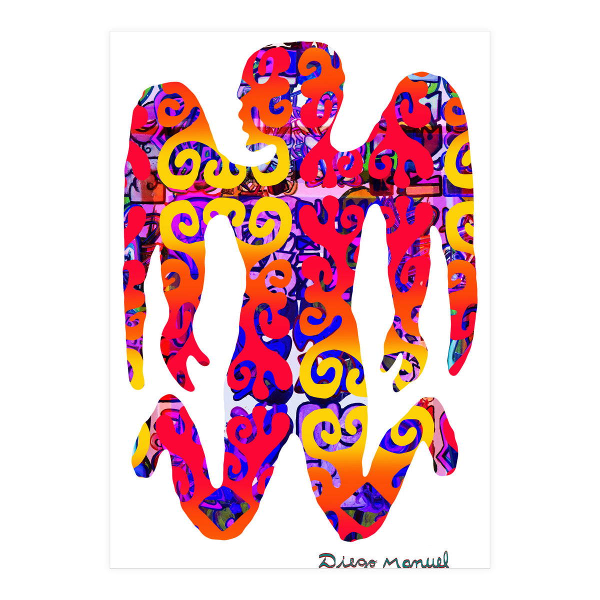 Angelus 8 Copia (Print Only)