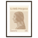 La Bella Principessa – Leonardo Da Vinci (1495 6) thumbnail