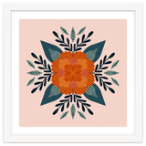 Orange Flower thumbnail