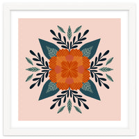 Orange Flower