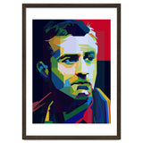 Robert De Niro Hollywood Movies Pop Art WPAP thumbnail