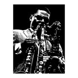 Rahsaan Roland Kirk Jazz Music Legend 3 (Print Only) thumbnail