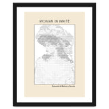 Woman In White – Raimundo De Madrazo Y Garreta (ascii Art) thumbnail
