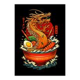 Ramen Dragon (Print Only) thumbnail