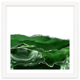 Green & Silver Agate Texture 07 thumbnail