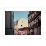 LisbonTwilight Apartment (Print Only) thumbnail