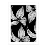 Flower lines (Print Only) thumbnail