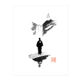 Yakuza Meditation (Print Only) thumbnail