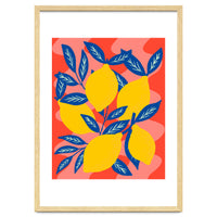 Colourful Lemons