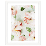 Roses & Foliage Watercolor thumbnail